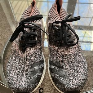 Adidas Uncaged ultra boost- pink & black
